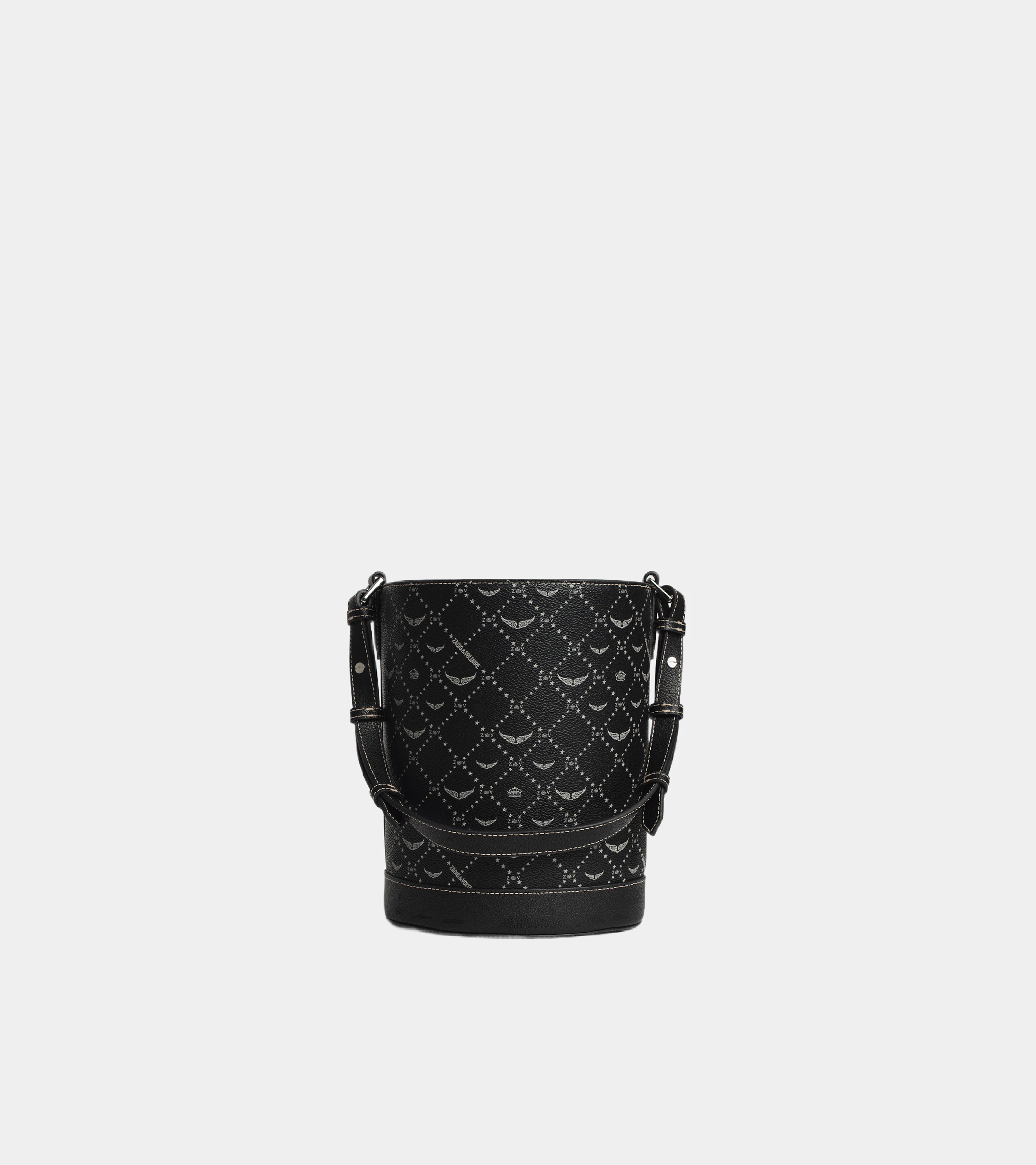 Z Bucket Monogram Bag