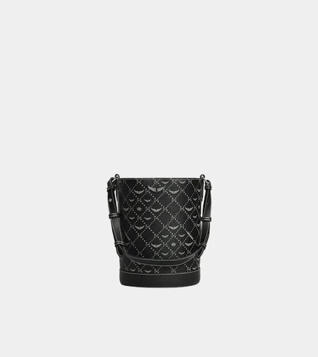 Z Bucket Monogram Bag