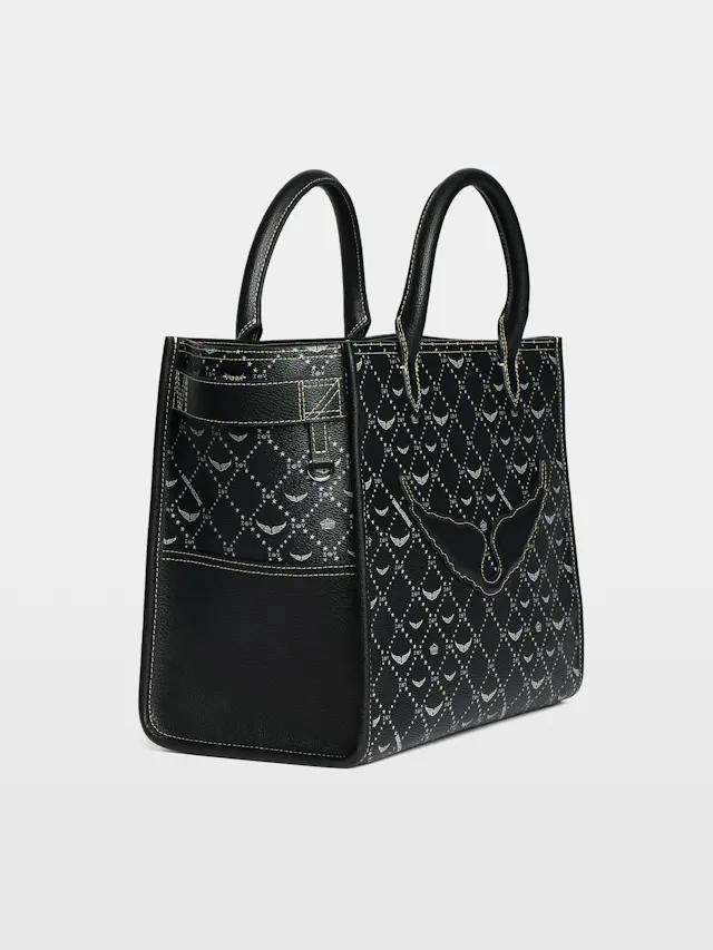 Angel Tote Monogram Bag