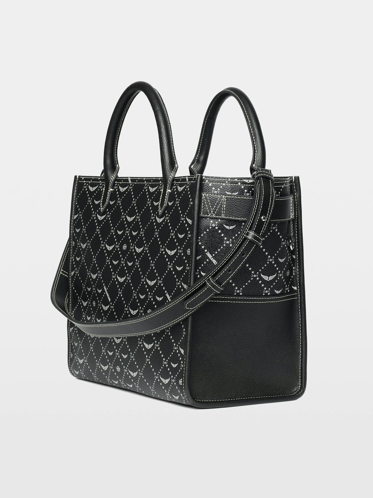 Sac Angel Tote Monogram