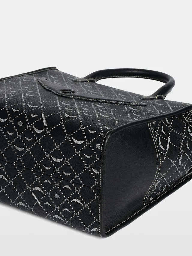 Angel Tote Monogram Bag