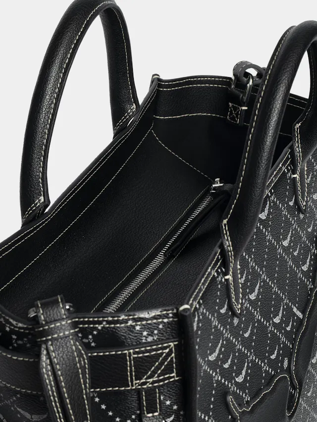 Angel Tote Monogram Bag