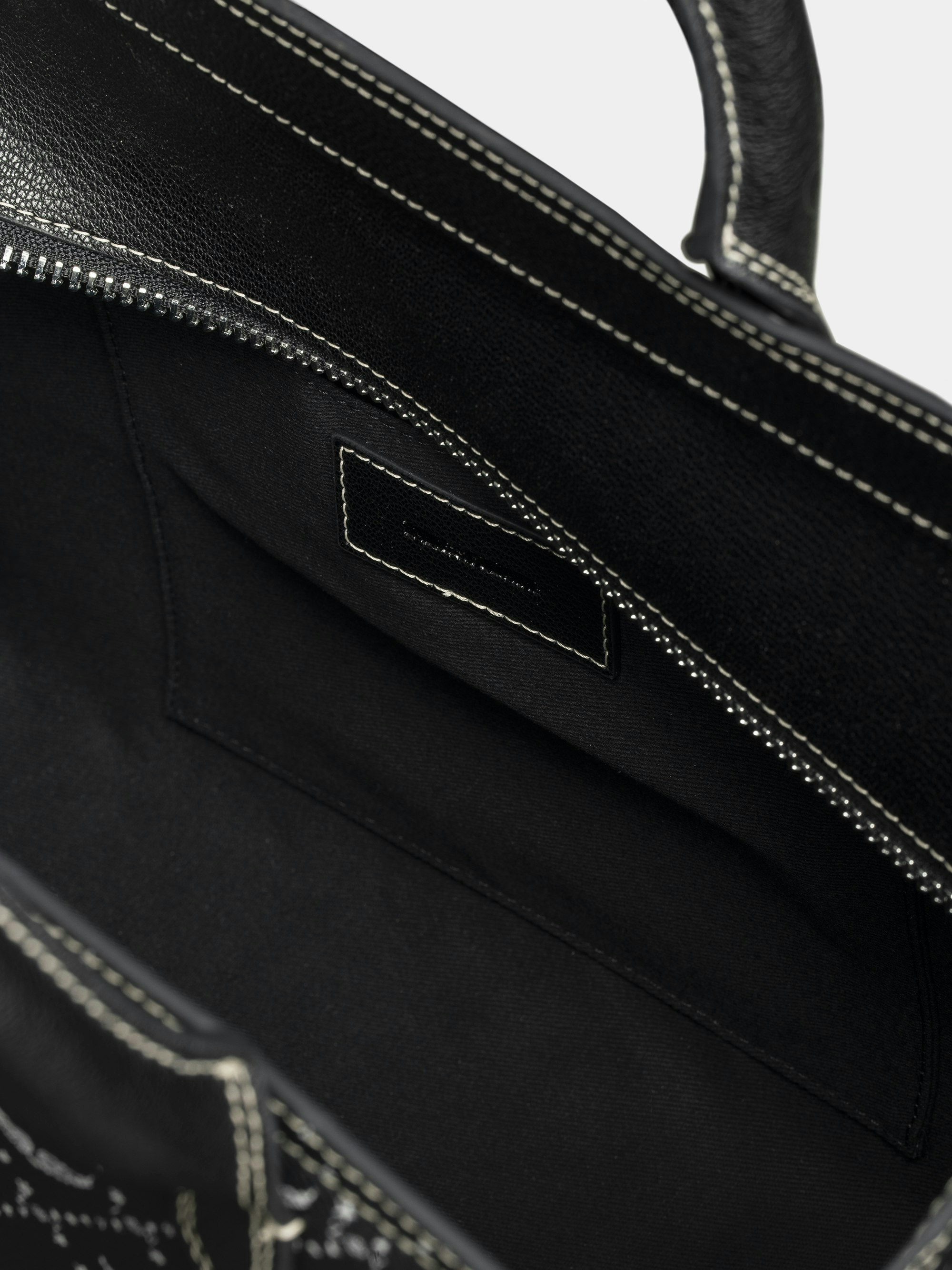 Angel Tote Monogram Bag