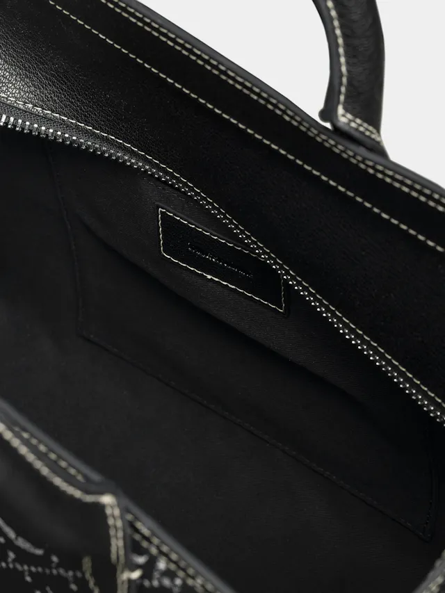 Angel Tote Monogram Bag