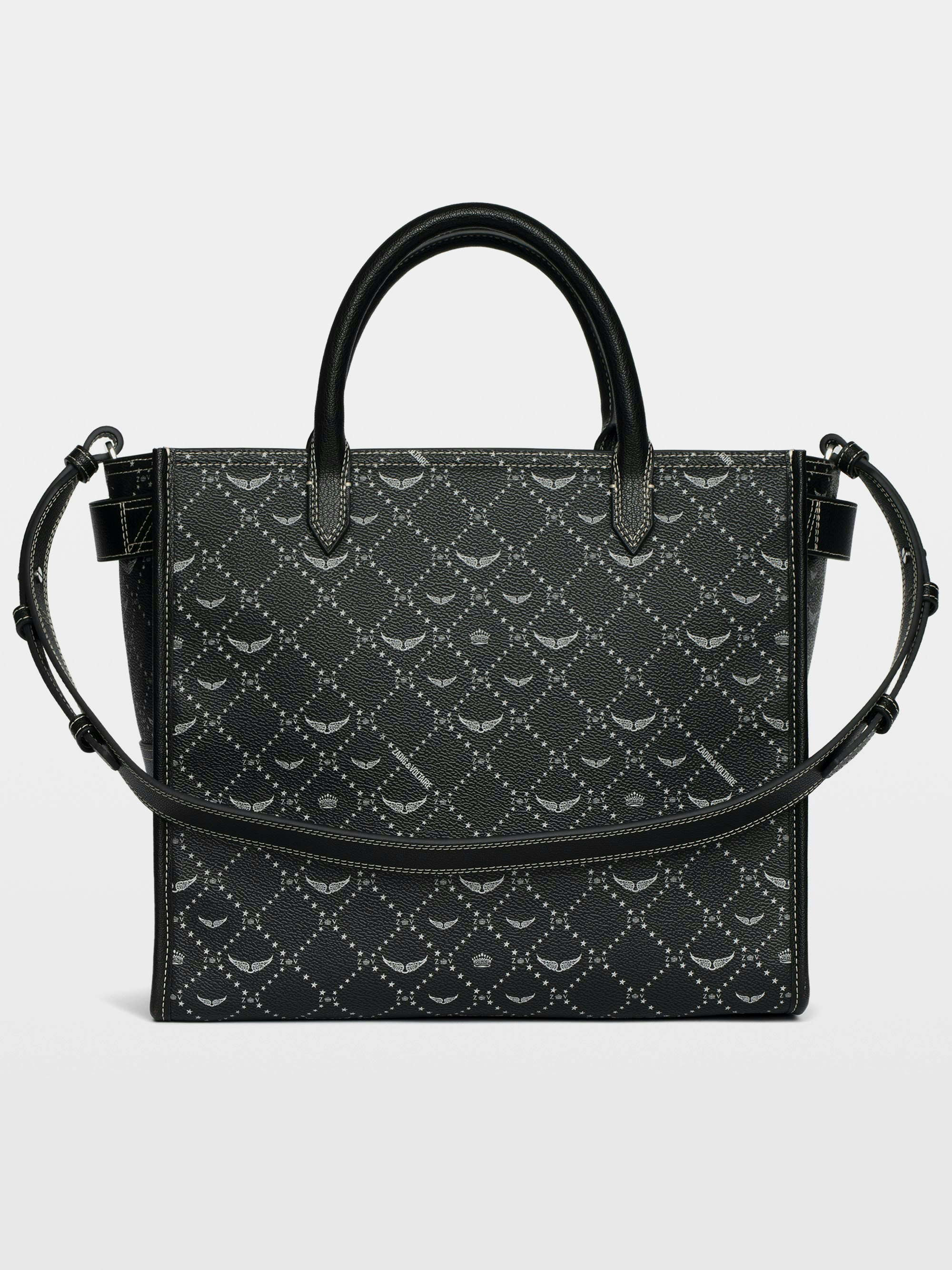 Angel Tote Monogram Bag