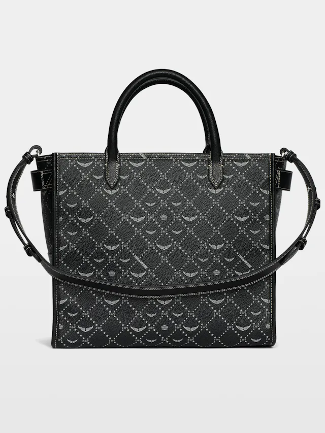 Angel Tote Monogram Bag