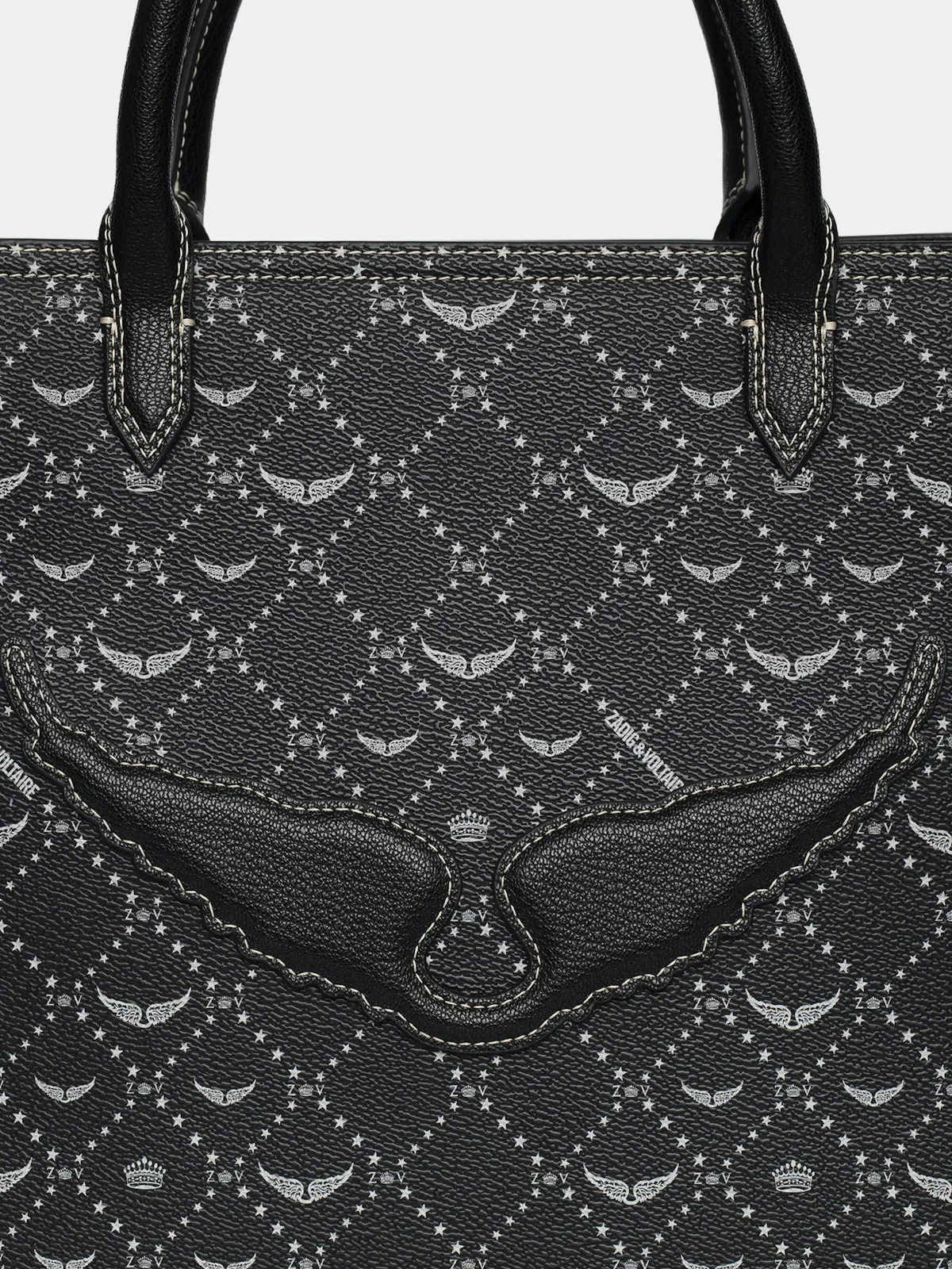 Angel Tote Monogram Bag