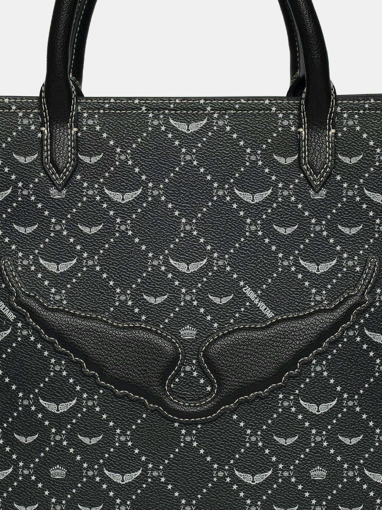 Sac Angel Tote Monogram