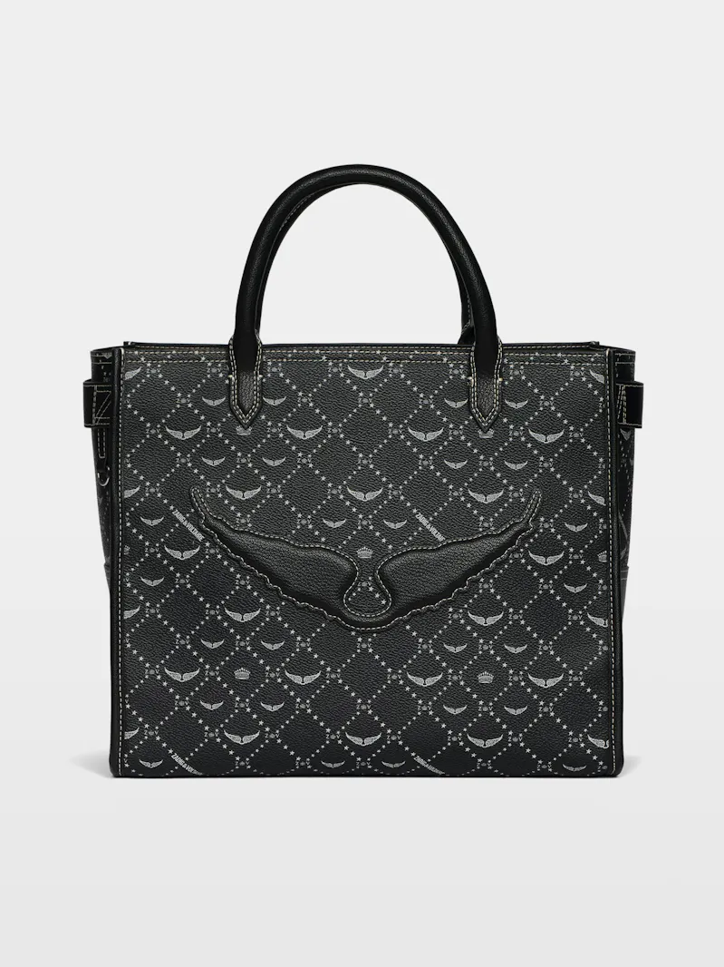 Borsa Angel Tote Monogram