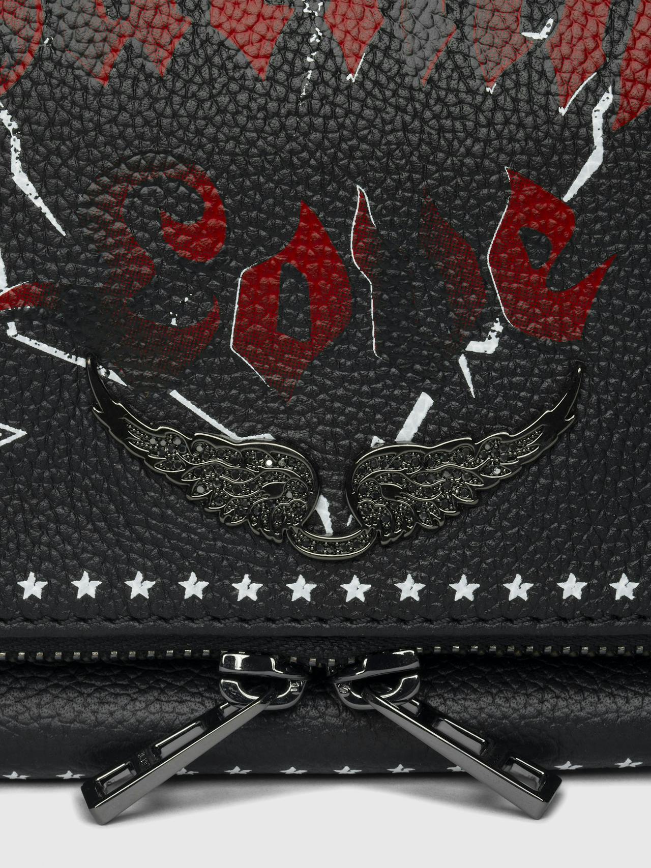 Rock Punk Clutch
