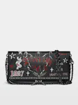 Rock Punk Clutch
