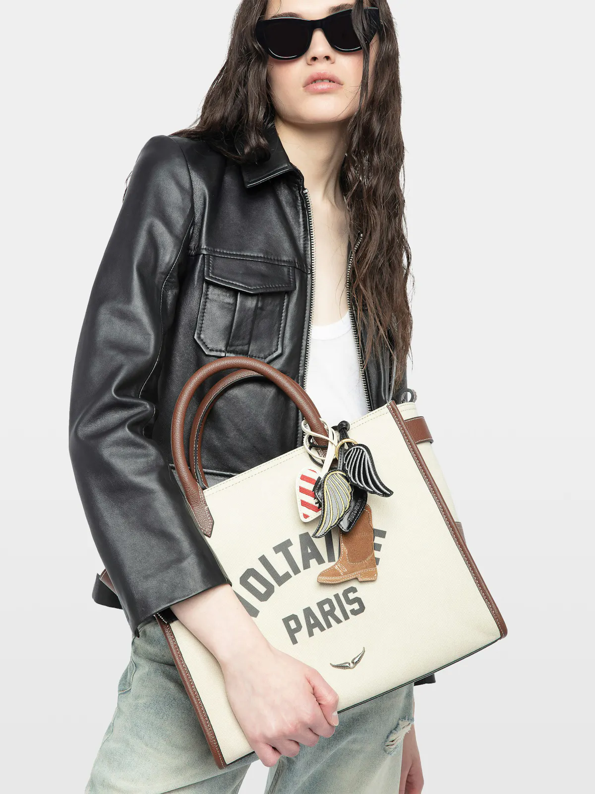 Bolso Angel Tote Voltaire