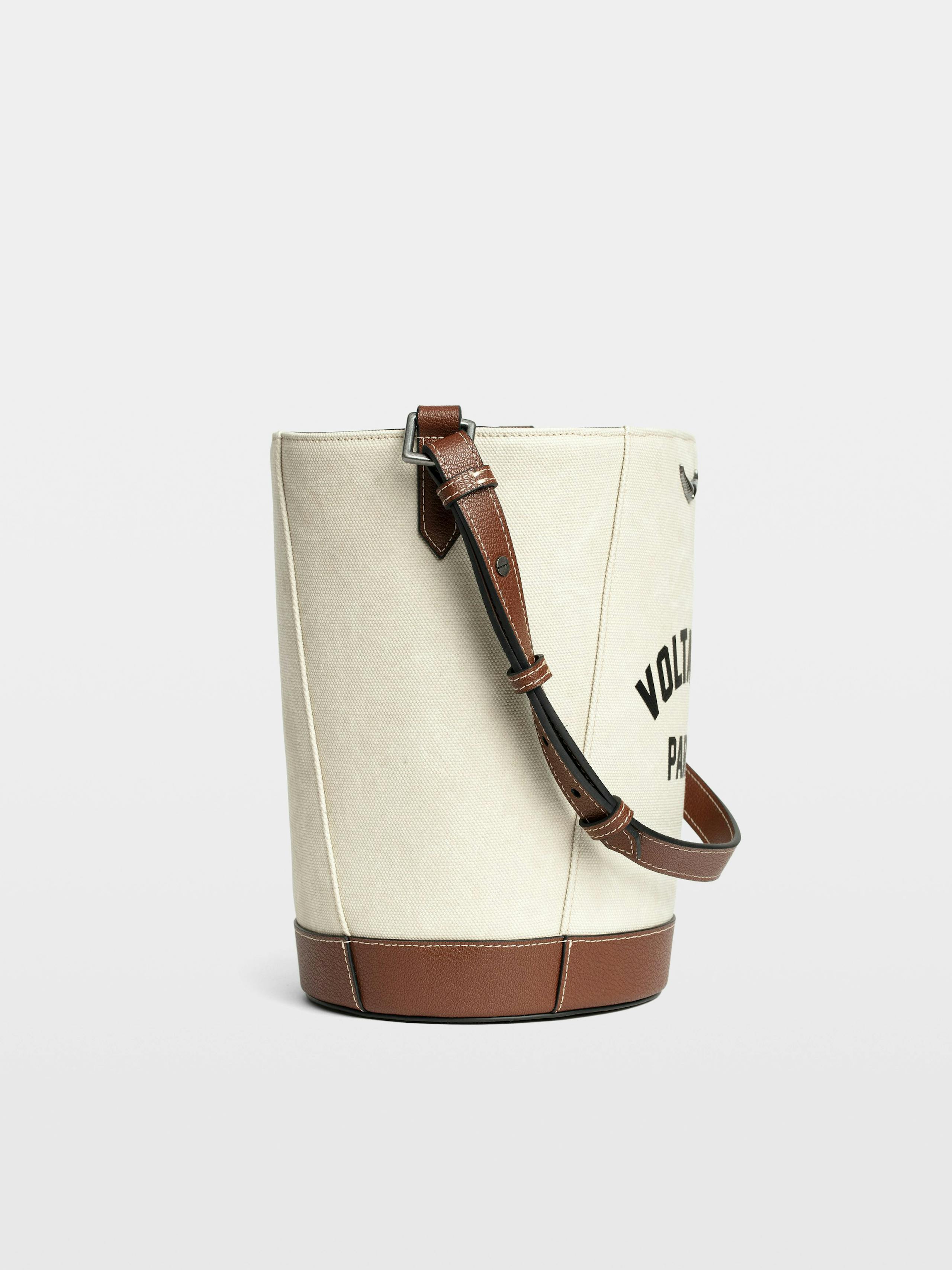 Z Bucket Voltaire Bag 3