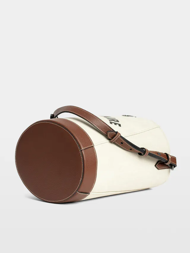 Z Bucket Voltaire Bag