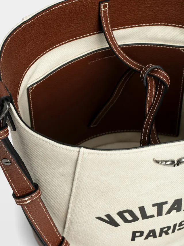 Z Bucket Voltaire Bag