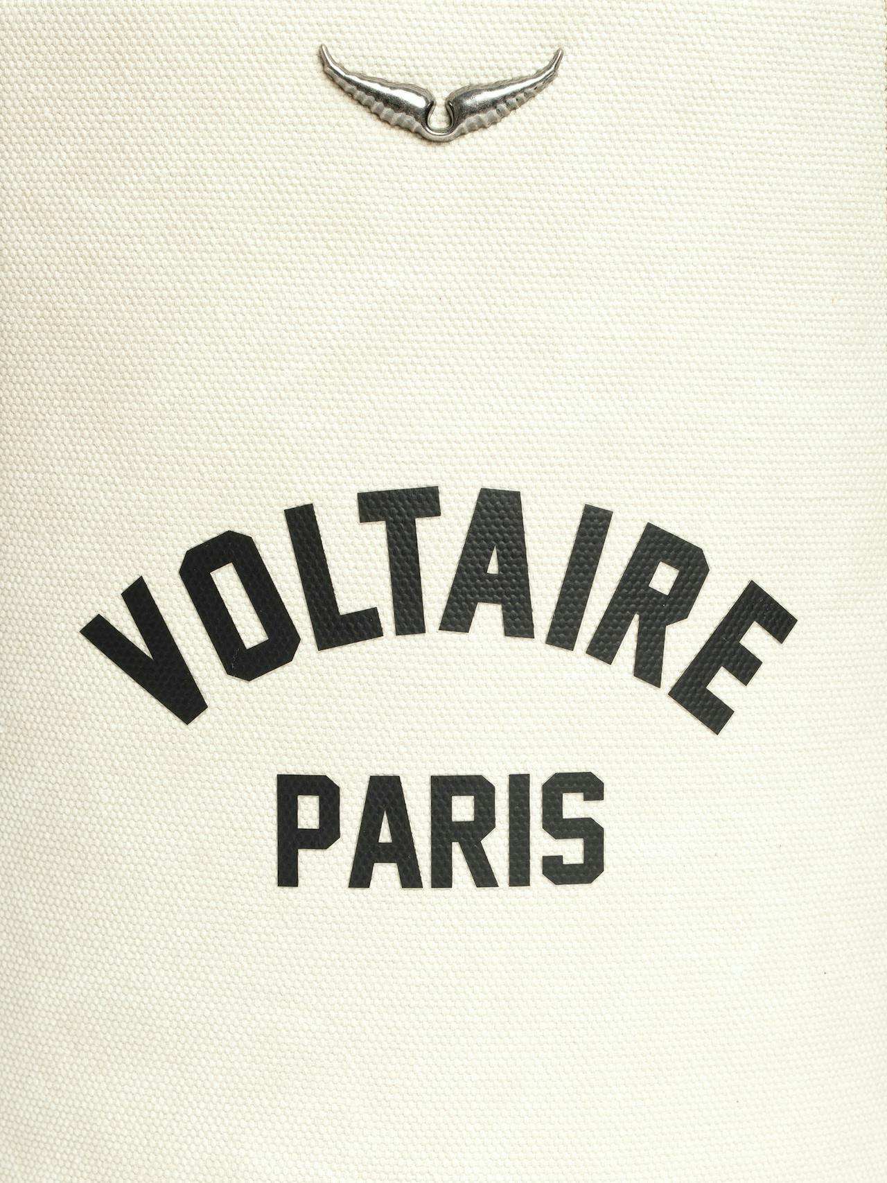 Z Bucket Voltaire Bag