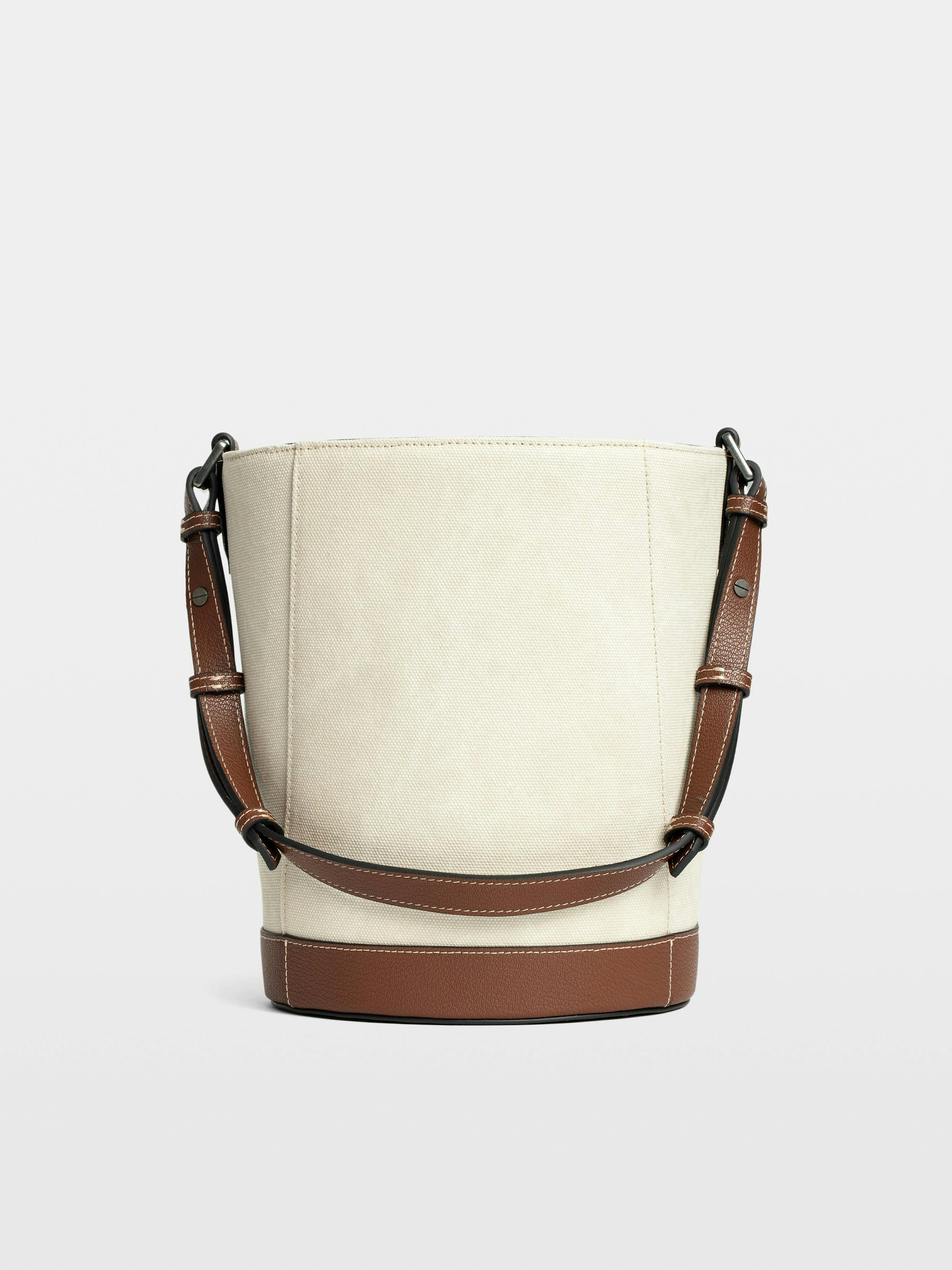 Z Bucket Voltaire Bag 2