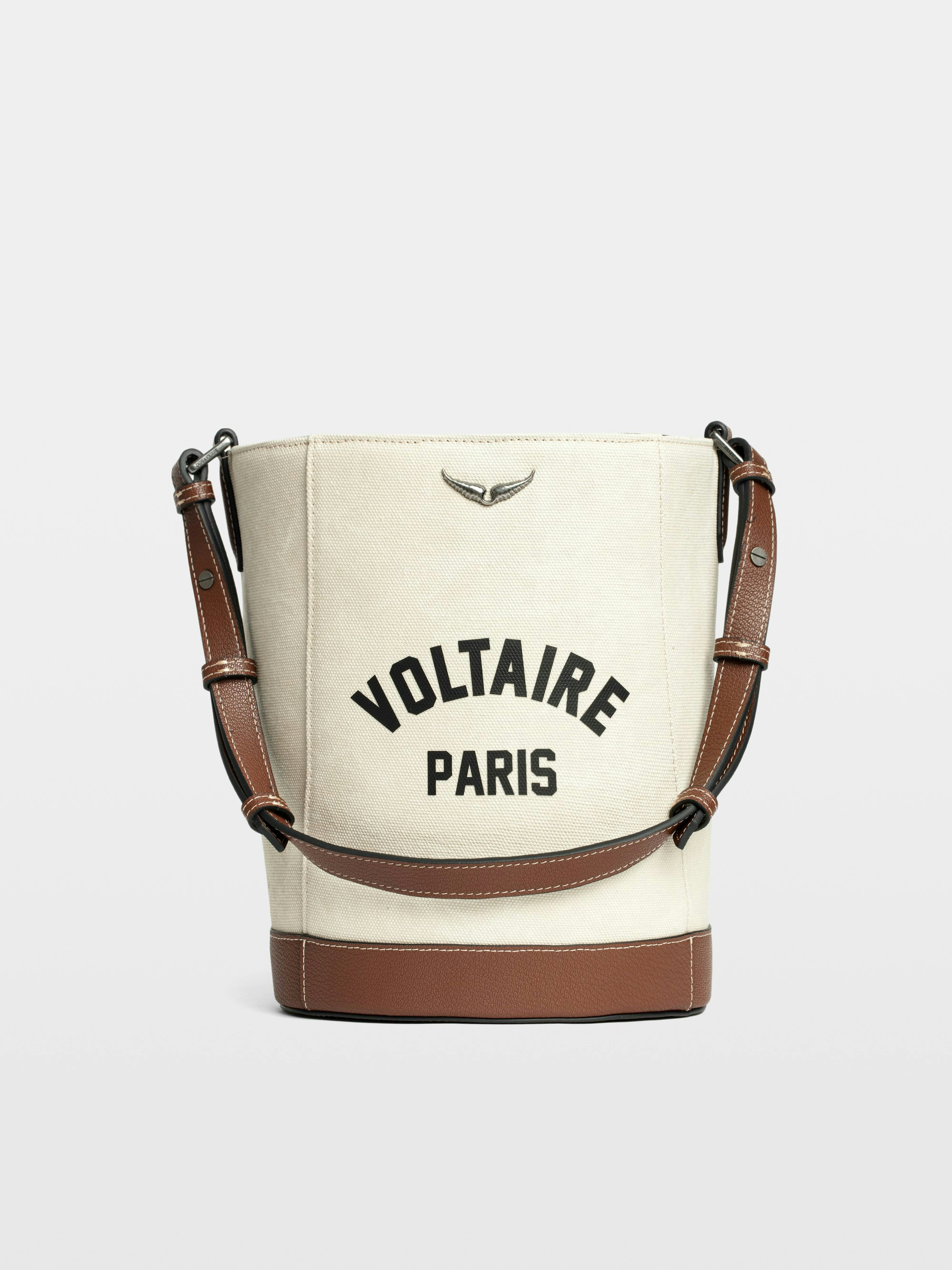 Z Bucket Voltaire Bag