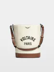 Z Bucket Voltaire Bag