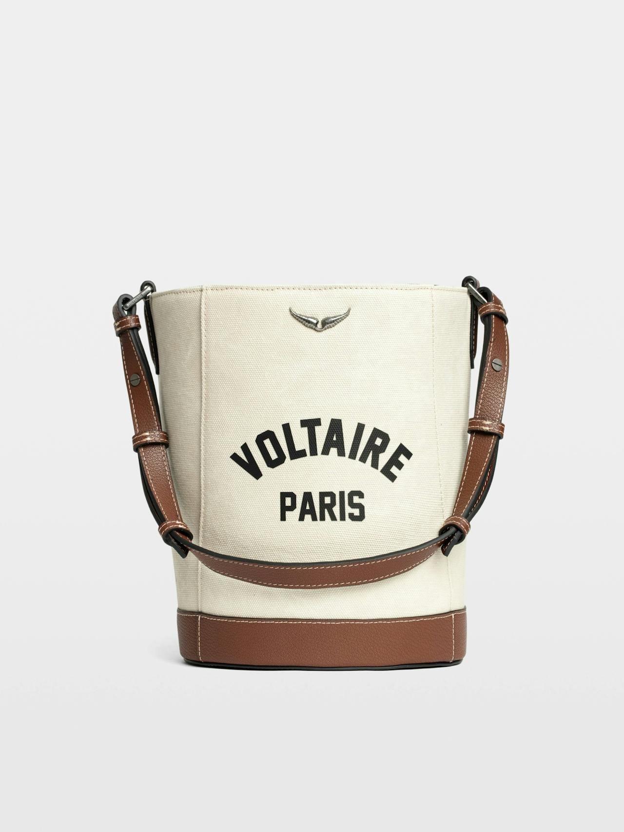 Z Bucket Voltaire Bag