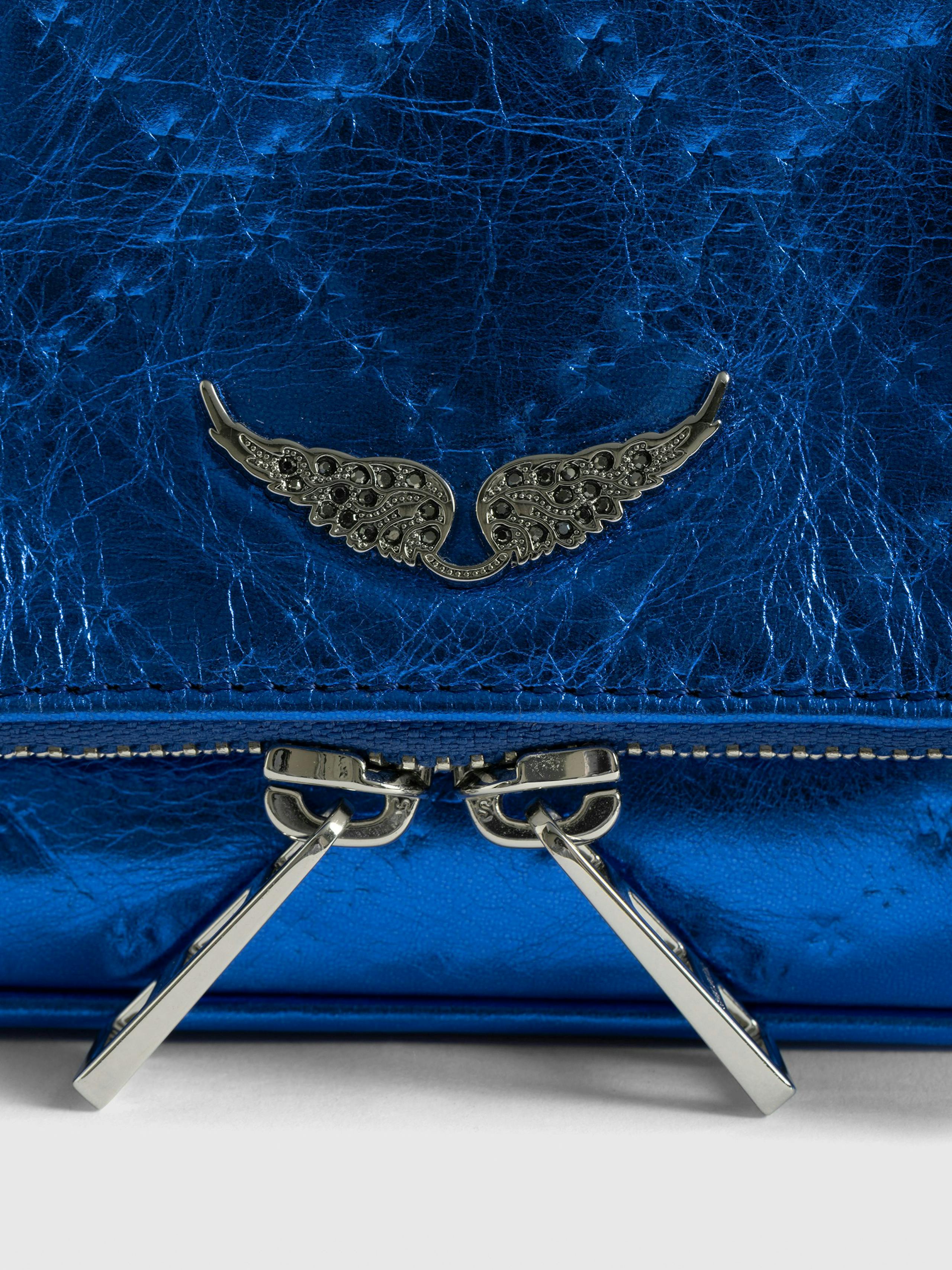 Rock Nano Monogram Clutch 4