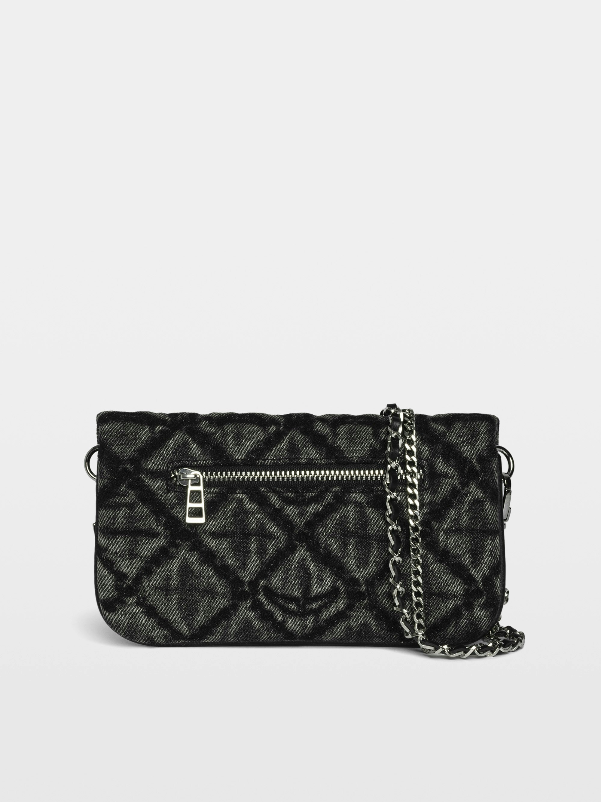 Pochette Rock Nano Monogram