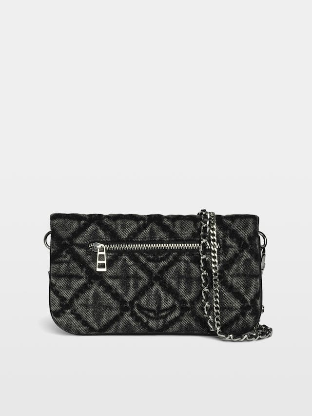 Pochette Rock Nano Monogram