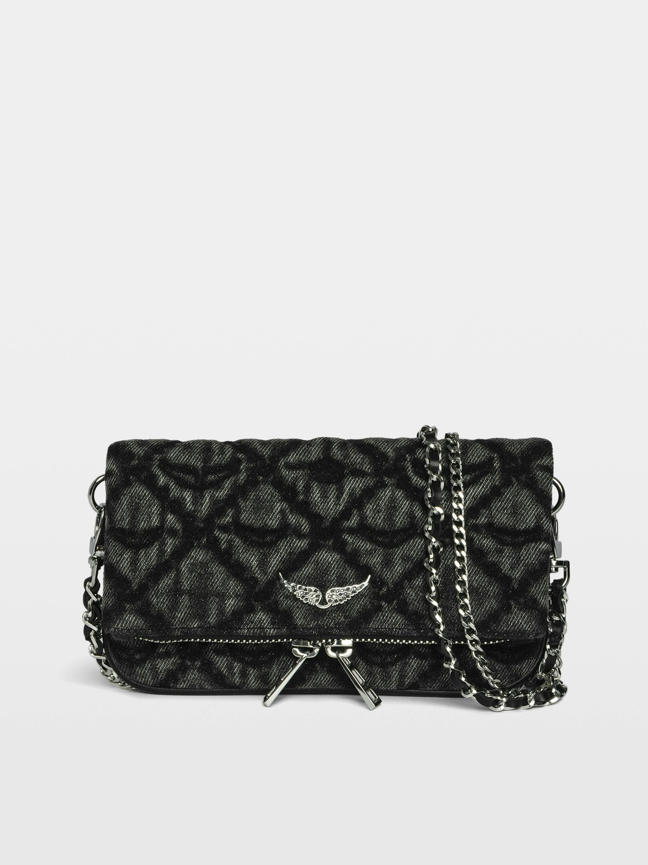 Pochette Rock Nano Monogram 1