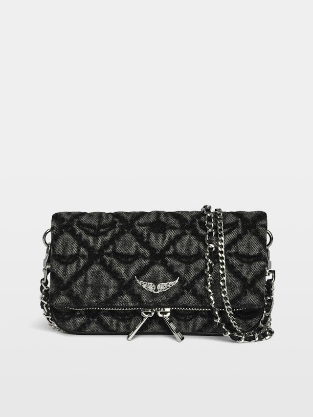 Pochette Rock Nano Monogram