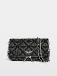 Pochette Rock Nano Monogram