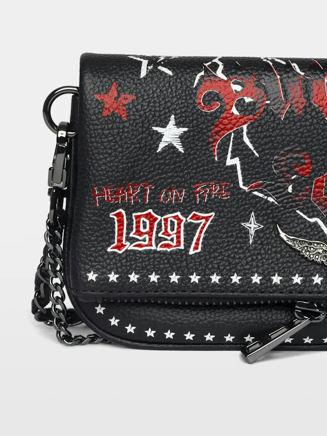 Rock Nano Punk Clutch