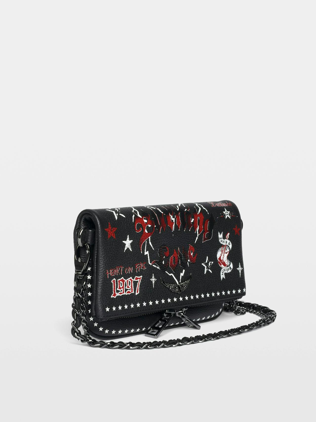 Rock Nano Punk Clutch