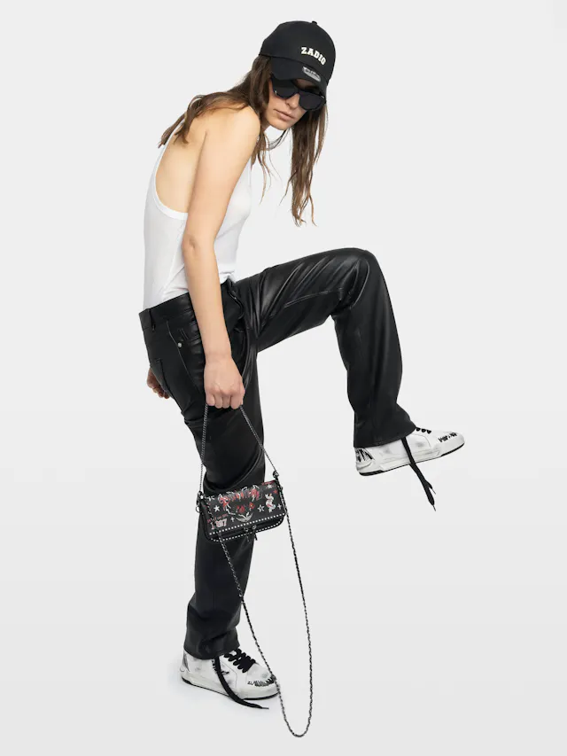 Rock Nano Punk Clutch