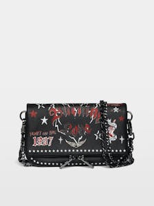 Rock Nano Punk Clutch