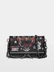 Rock Nano Punk Clutch