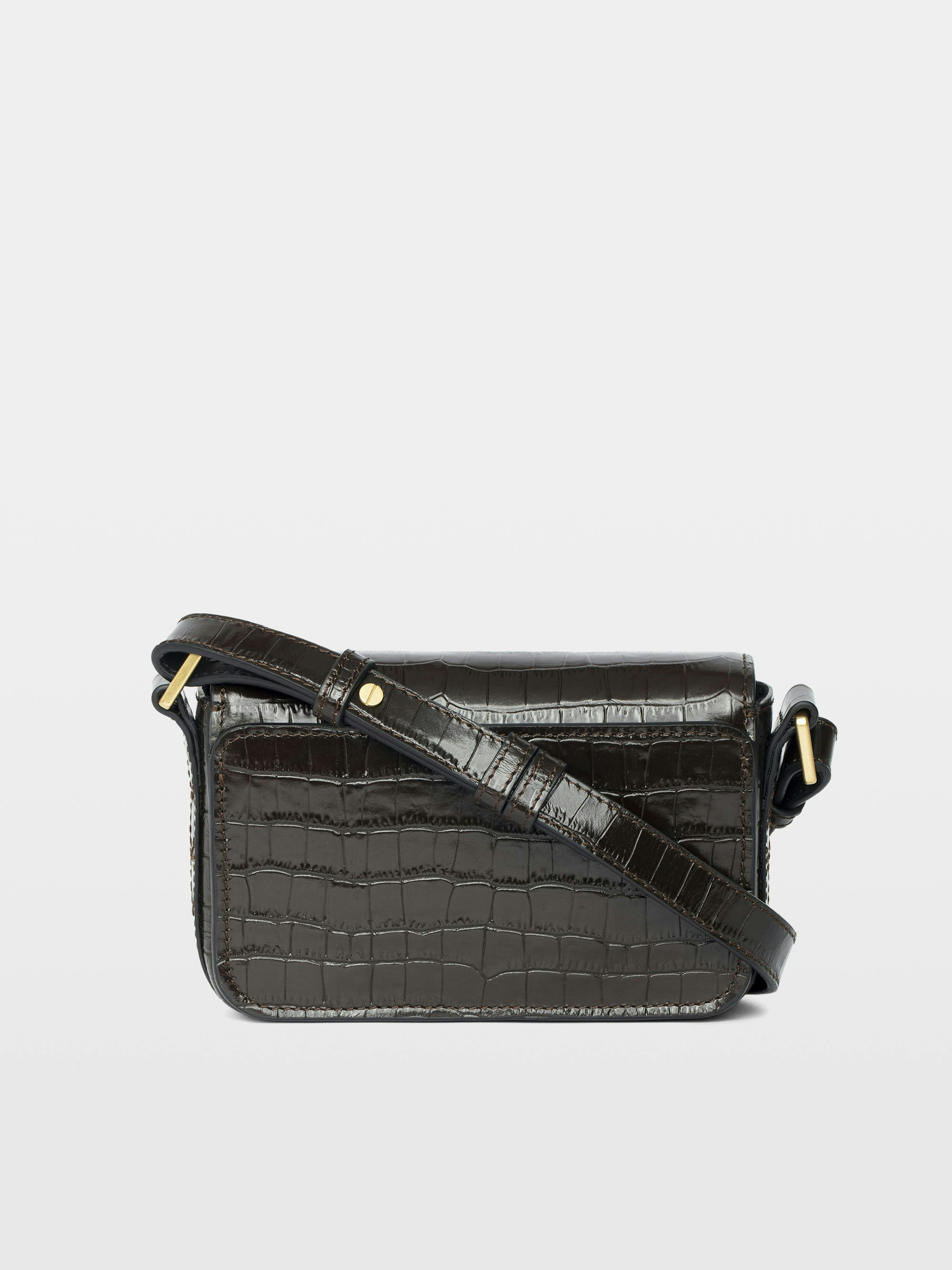 Le Zazi Croco Bag 3
