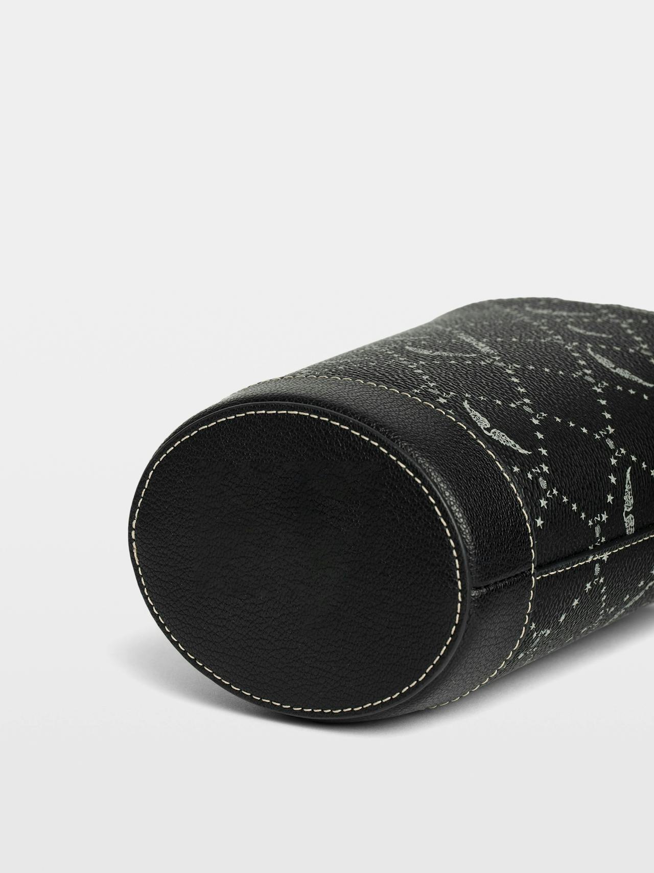 Z Bucket Nano Monogram Bag