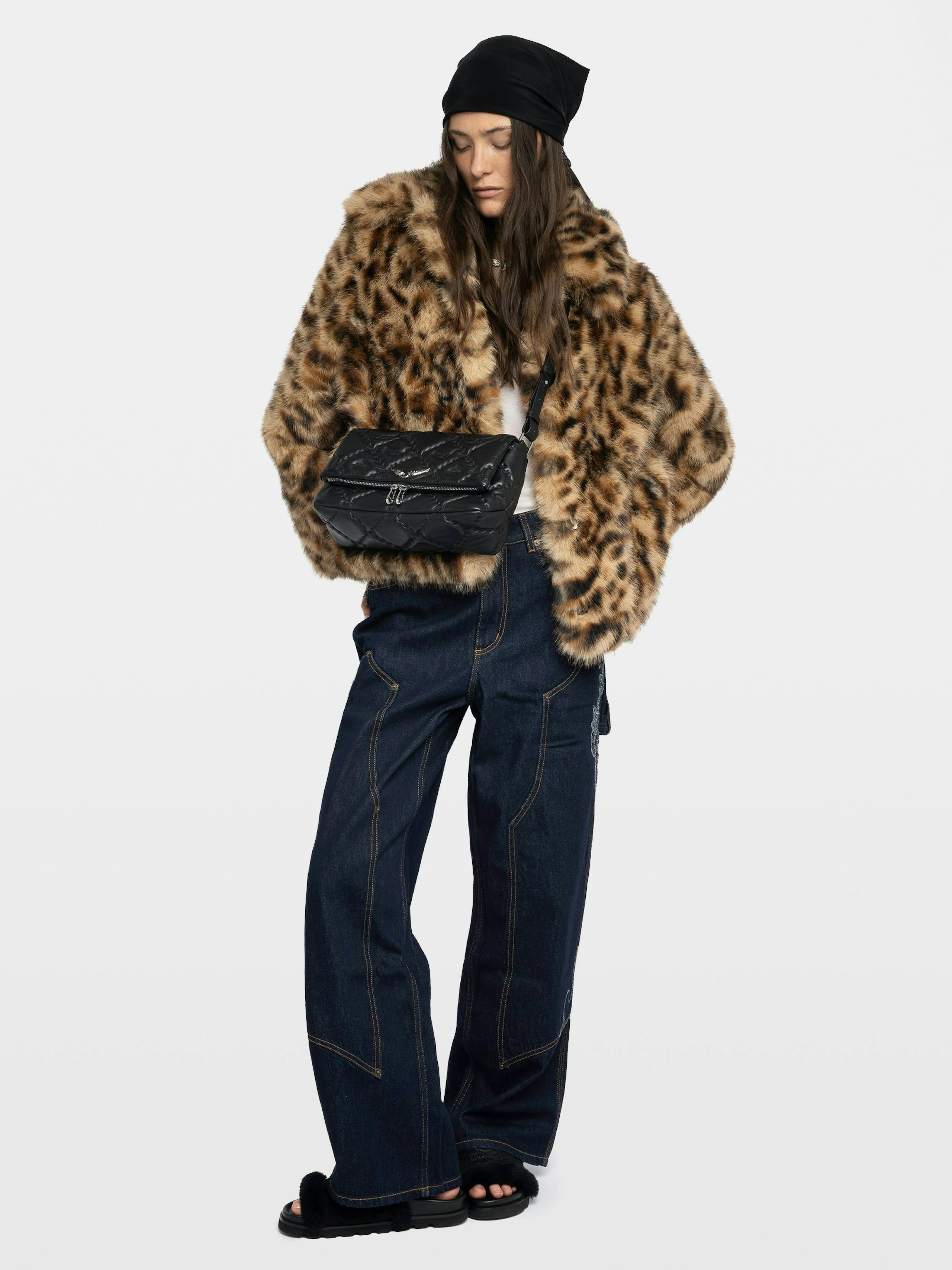 Bolso Rocky II Acolchado Monogram 6