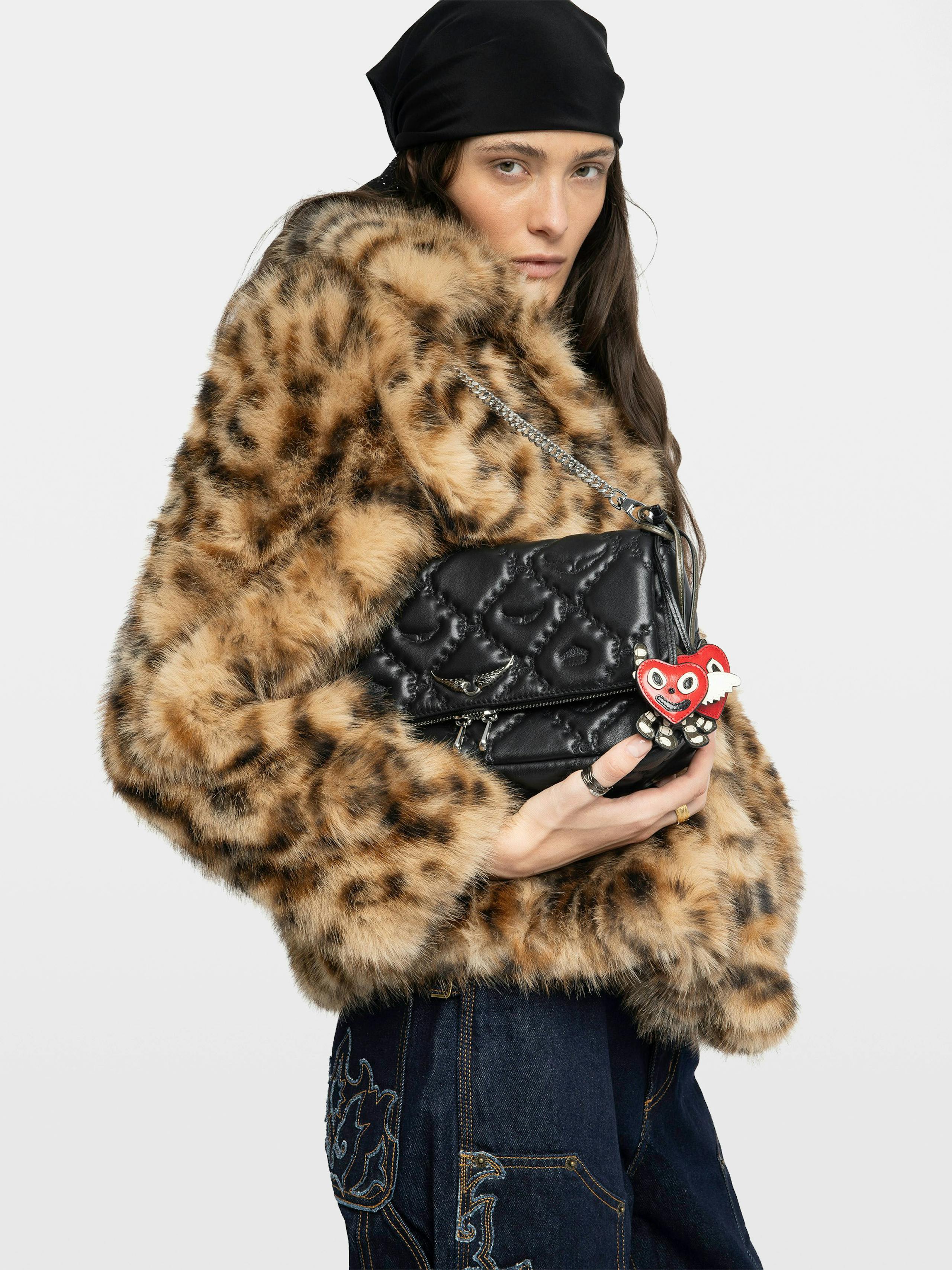 Bolso Rocky II Acolchado Monogram 7