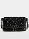 Rocky II Quilted Monogram Bag - configurable