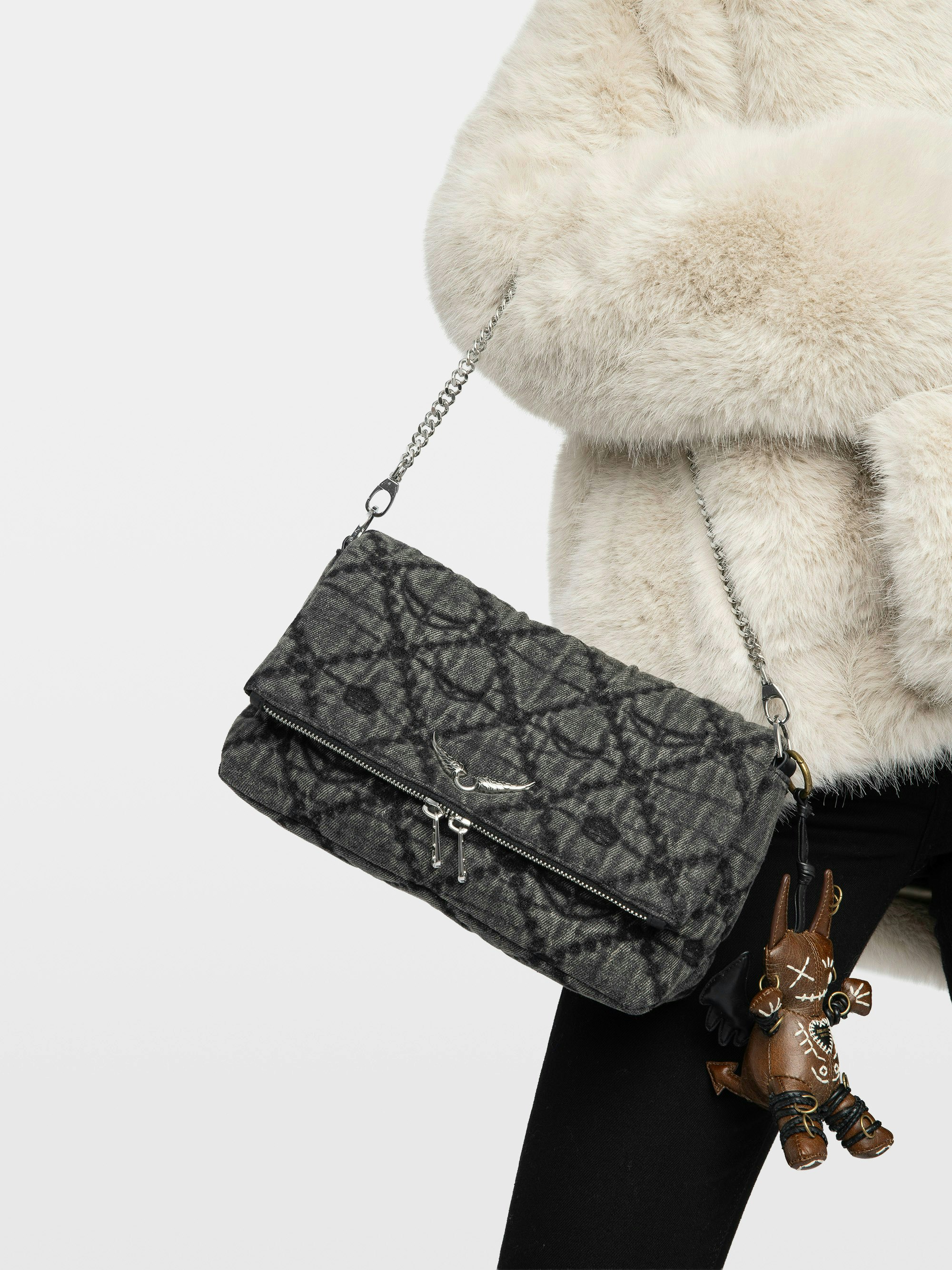 Borsa Rocky II Monogram