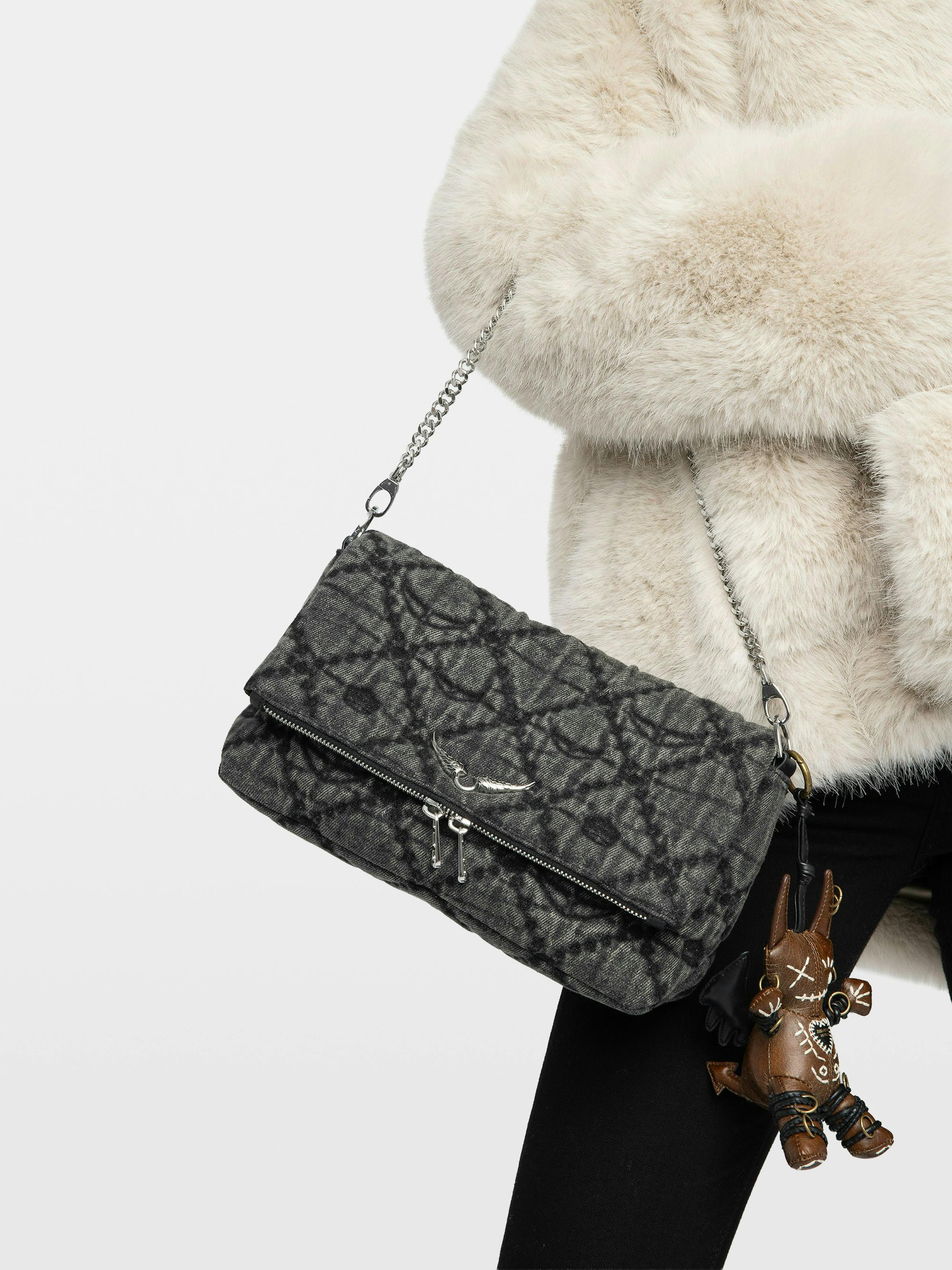 Borsa Rocky II Monogram 7