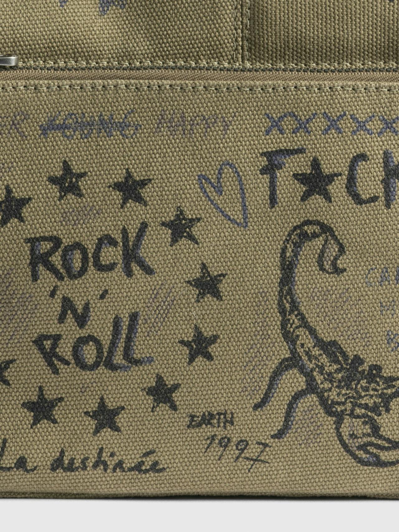 Tasche Z Camp Satchel Tag 7