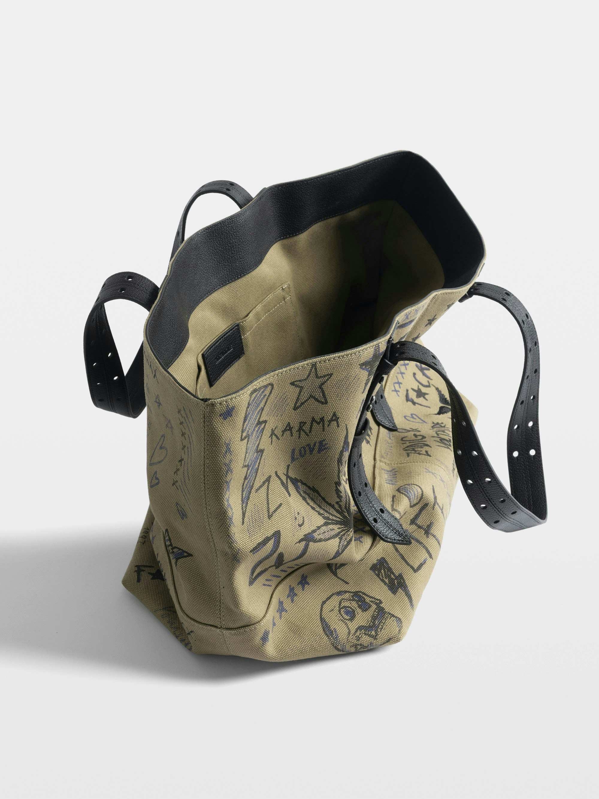 Borsa Z Camp Tote