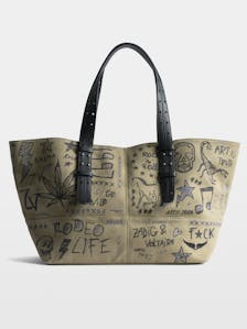 Borsa Z Camp Tote