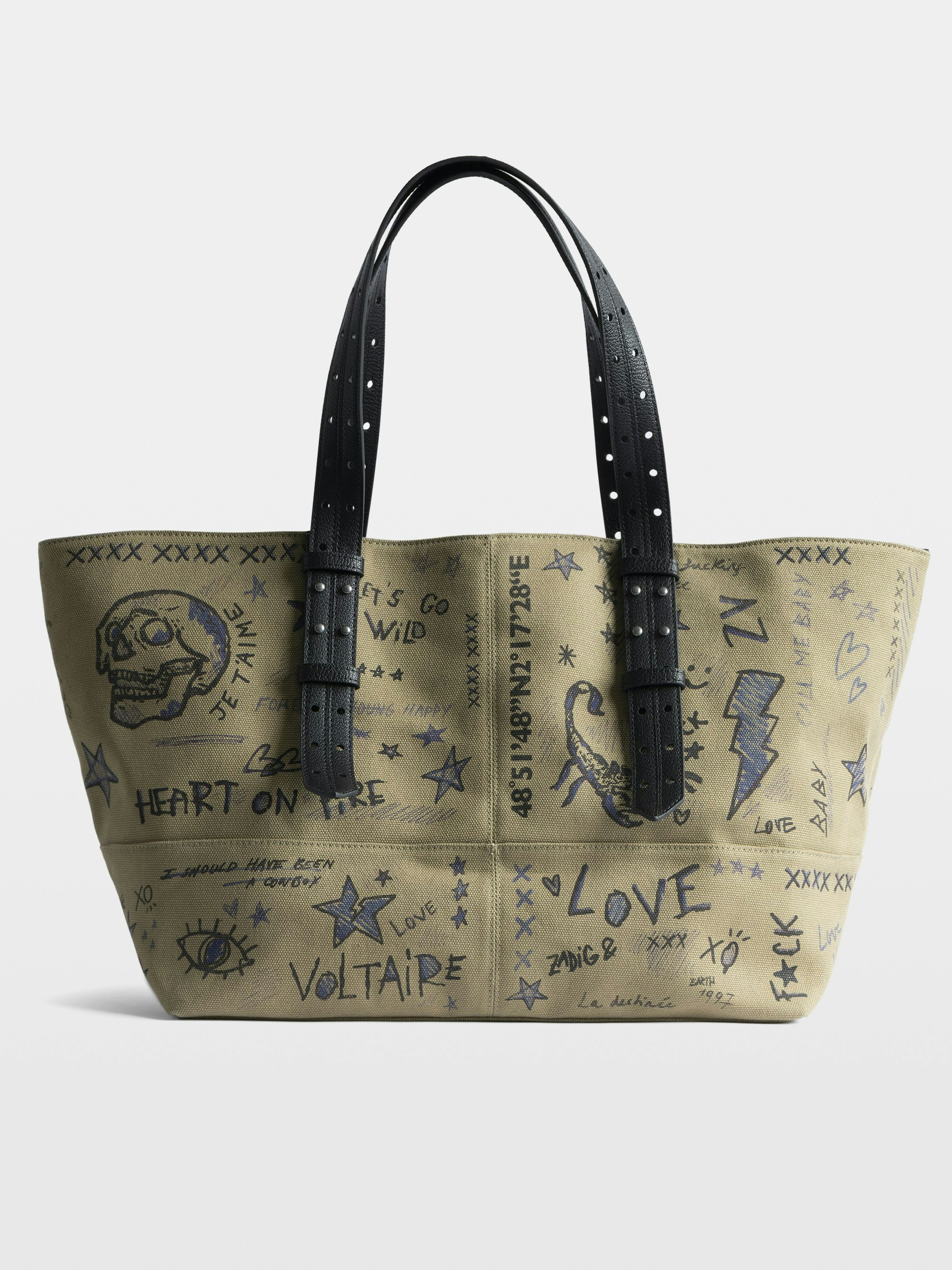 Borsa Z Camp Tote