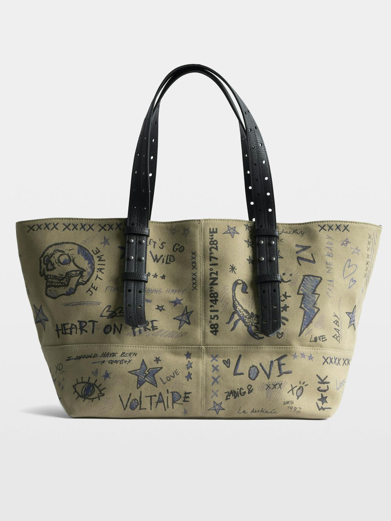 Borsa Z Camp Tote
