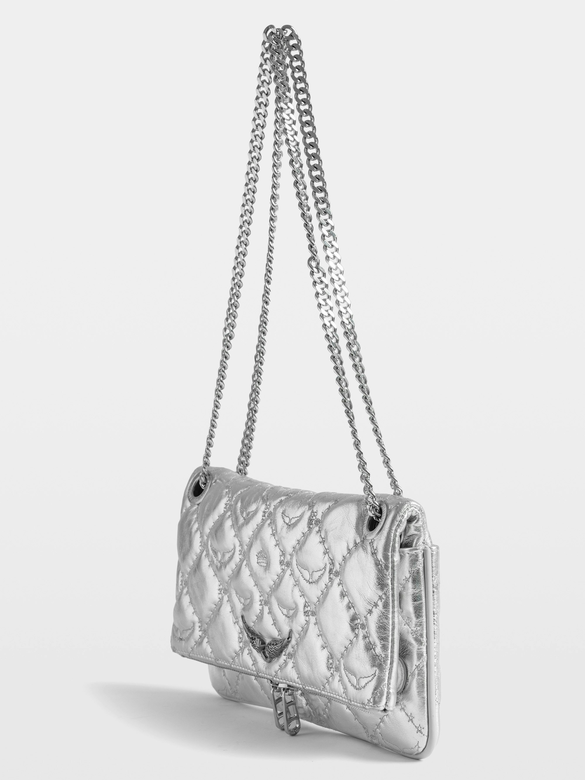 Clutch Rock II Metal Monogram