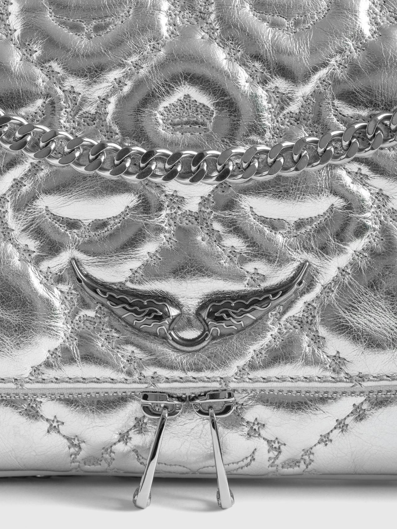 Clutch Rock II Metal Monogram