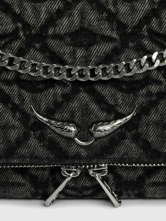 Pochette Rock II Monogram